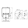 PULMON SUSPENSION SCANIA 6700NP02