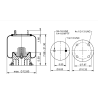 PULMON  SUSPENSION  99082-C