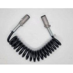 ESPIRAL ELECTRICO 7 POLOS USA