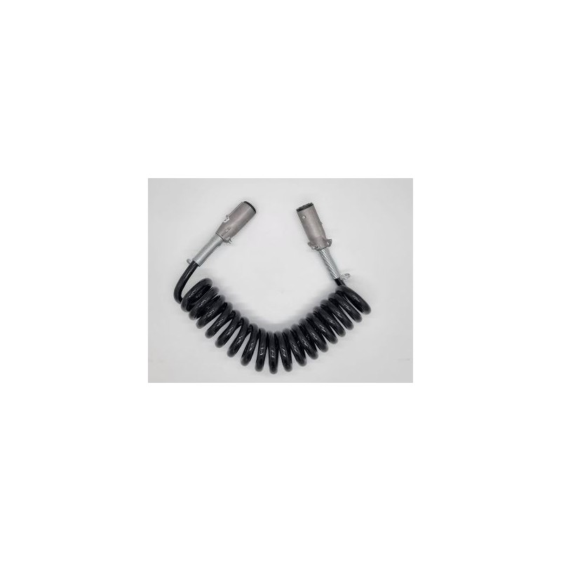 ESPIRAL ELECTRICO 7 POLOS USA