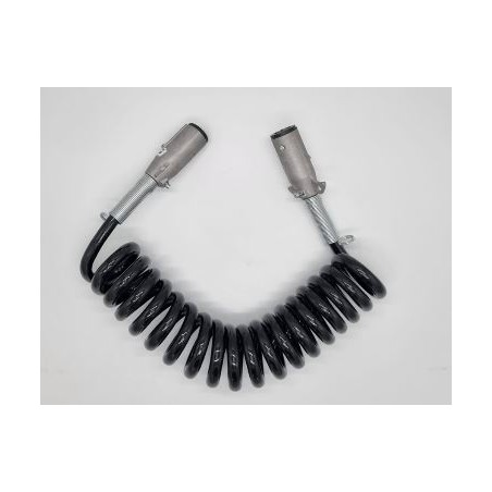 ESPIRAL ELECTRICO 7 POLOS USA