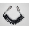 ESPIRAL ELECTRICO 7 POLOS USA