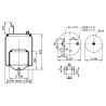 PULMON DE SUSPENSION VOLVO