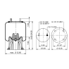PULMON SUSPENSION  99101