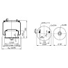PULMON DE SUSPENSION VOLVO TRACCION