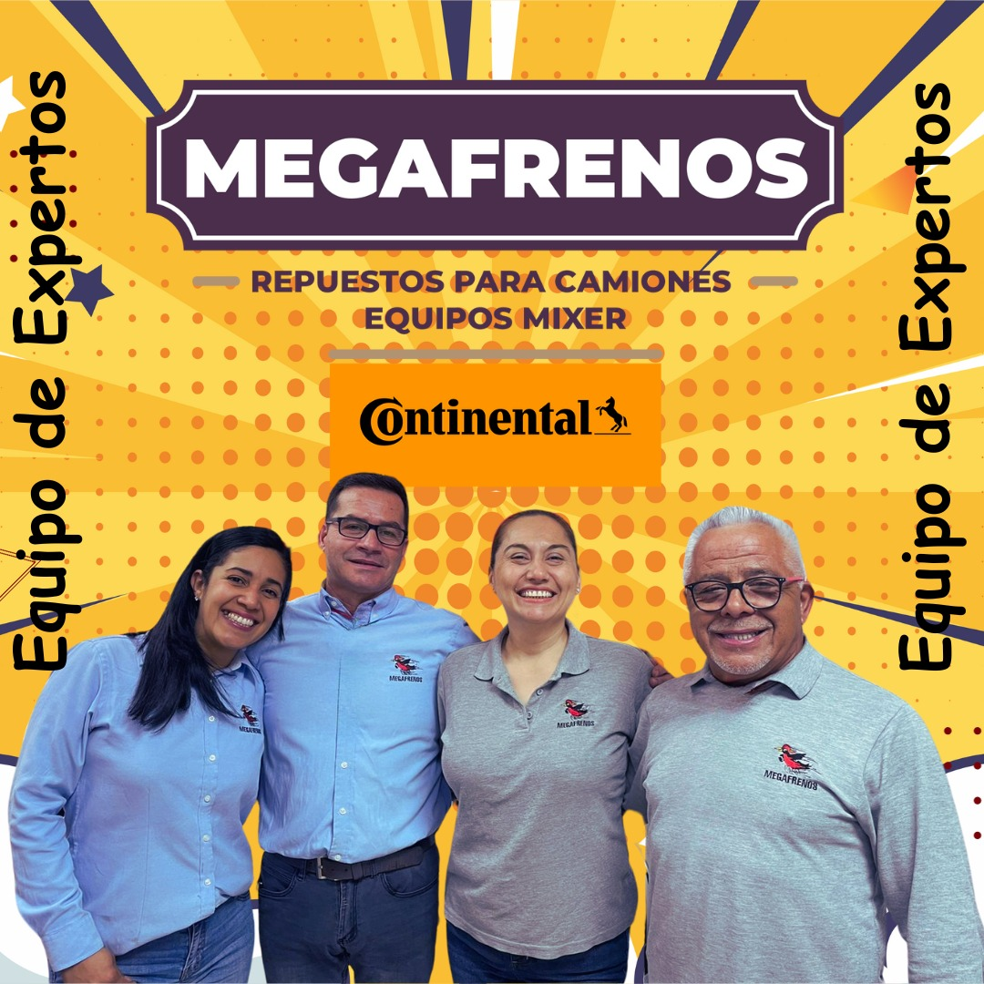 Equipo de Expertos Megafrenos